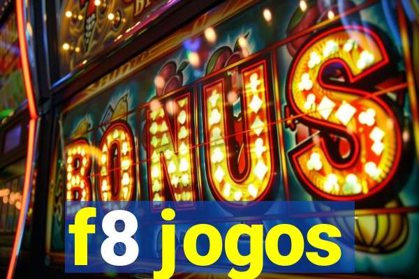 f8 jogos